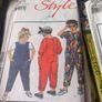 49 clothes patterns, 70s, 80s, vintage Post 8e D18 Image 5