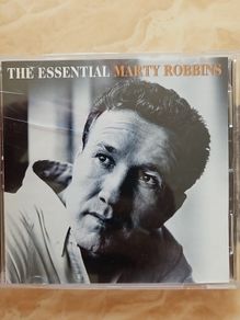 Marty Robbins 2CD  - The Essential