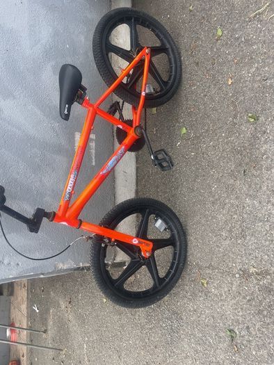 Boys 20inc bmx bike