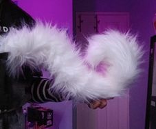Fursuit tail