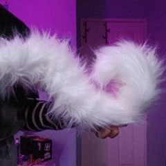 Fursuit tail