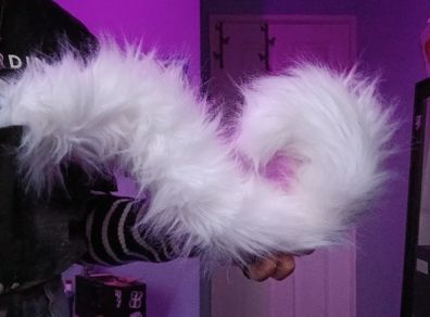 Fursuit tail