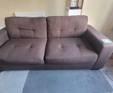 DFS 3 seater sofa