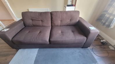 DFS 3 seater sofa