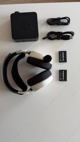 SteelSeries Arctis Pro Wireless - Base Station + Dual Battery