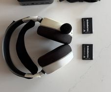 SteelSeries Arctis Pro Wireless - Base Station + Dual Battery