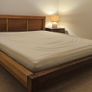 Super King Bed & 2 Matching Bedside Tables FREE Image 6
