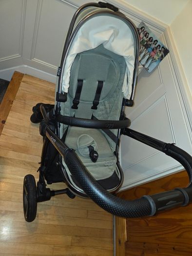 Egg Buggy