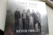 Take That - The Very Best Of Cd