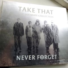 Take That - The Very Best Of Cd