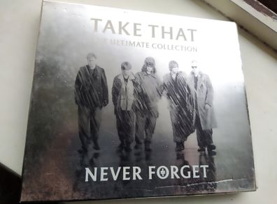 Take That - The Very Best Of Cd