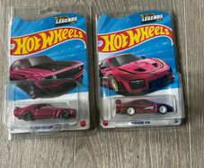hot wheels legends tour bundle