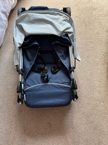 Hauck pushchair