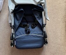 Hauck pushchair