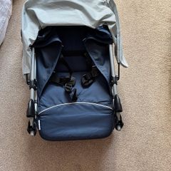 Hauck pushchair