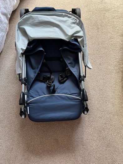 Hauck pushchair