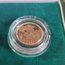 1980 Gold Proof Sovereign Set - 4 Coins Image 6