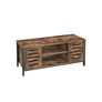 TV  Cabinet Standwith 2 cabinets and 2 shelf levels Image 3