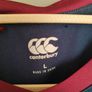 Canterbury Union Bordeaux Begles (UBB) Rigby training top Image 3