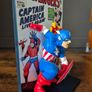 The Avengers 3D Comic Standee Image 5
