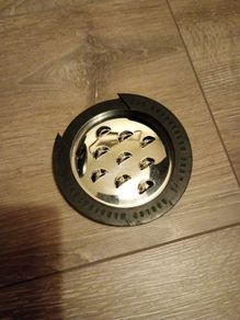 Dunlop feedback suppressor