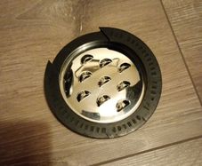 Dunlop feedback suppressor