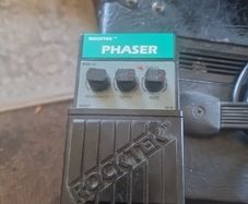 Rocktek Phaser