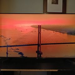 Samsung 55" QLED 120Hz 4k Smart TV 2019