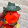 Doctor Who Dr. Fourth Figurine Roger Hargreaves Mr. Men Please see photos Image 4