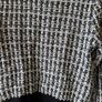 Primark Black and White Cardigan Image 7