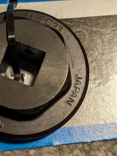 Shimano TL-FC33 Hollowtech II BB tool