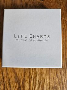 Life Charm Bracelet