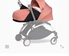 babyzen newborn pack 0+ pink