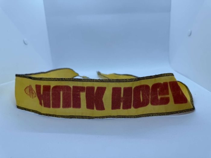 wwe WWF Hulk Hogan Vintage headband