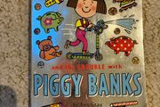 Daisy and the trouble with Piggy banks