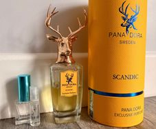 Pana Dora: Scandic Discovery Samples