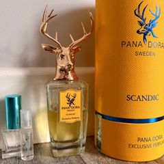 Pana Dora: Scandic Discovery Samples