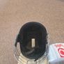Hunts county pads es gloves 1x helmet Image 3