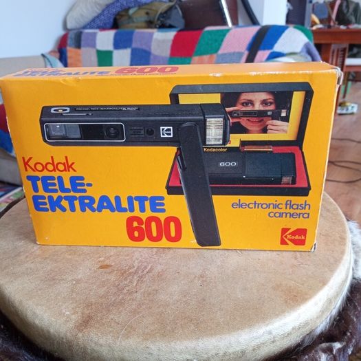 3x Kodak film  camera