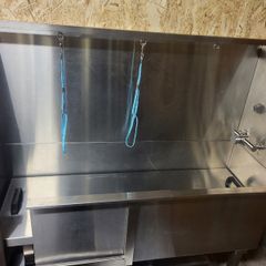 Dog Grooming Bath