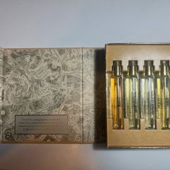 Memo paris 4x10 ml travel
