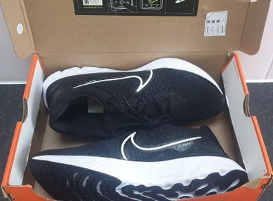 New! - Nike React Infinity Run Flyknit