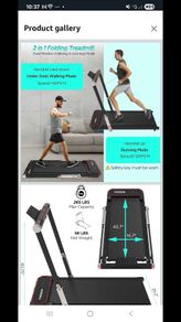 TVDUGIM Treadmill