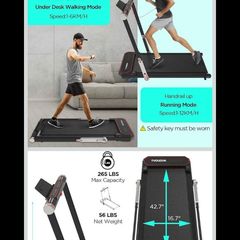 TVDUGIM Treadmill