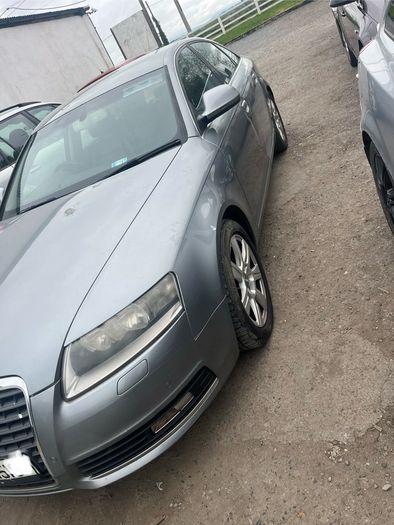 Audi A6 - Parts