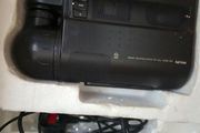 projector and screen
