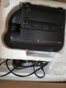 projector and screen