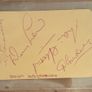 Denis Law - Manchester United - Autograph Image 2