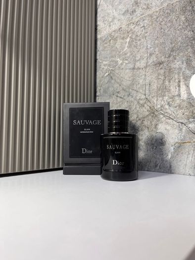 Sauvage elixir