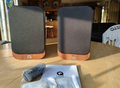 QAcoustics